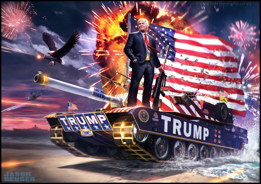 How to Make World Peace the American Way