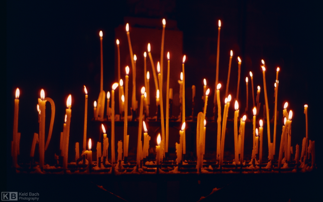 Alter Candles