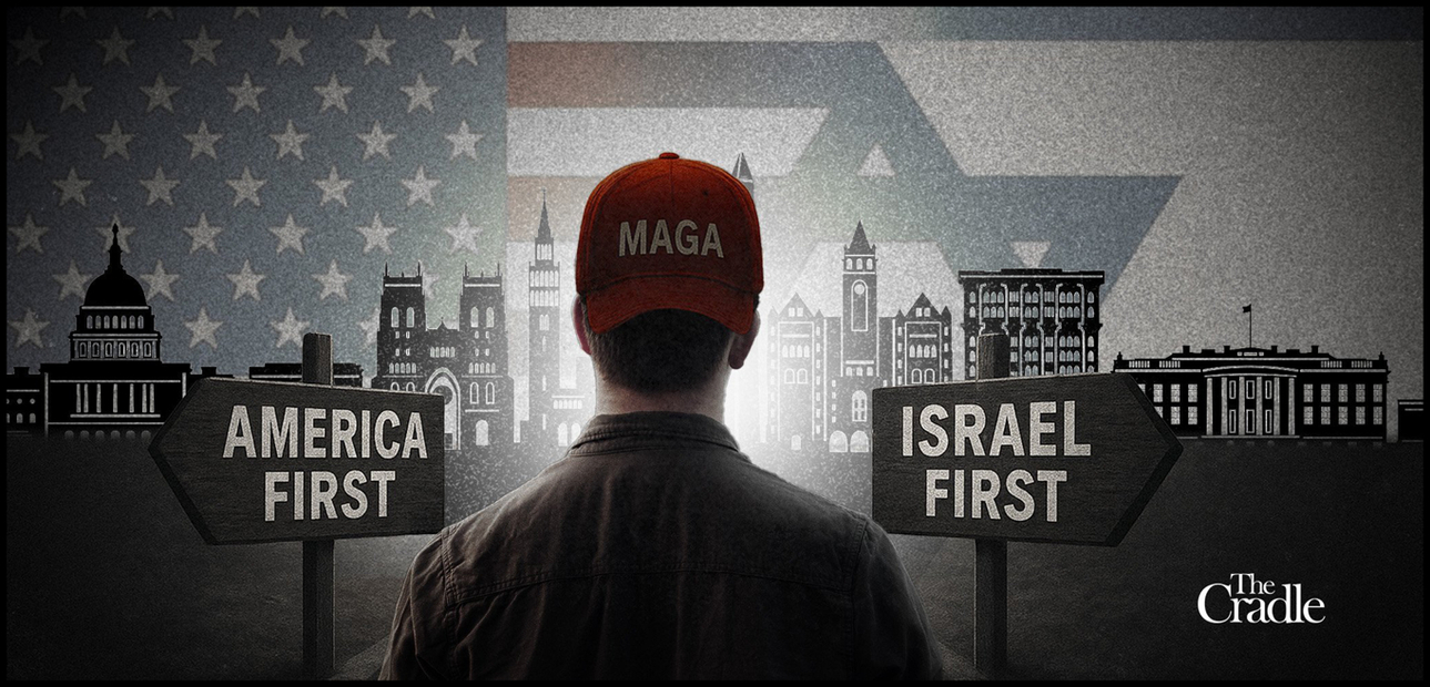 America or Israel First? - That's the Big Question