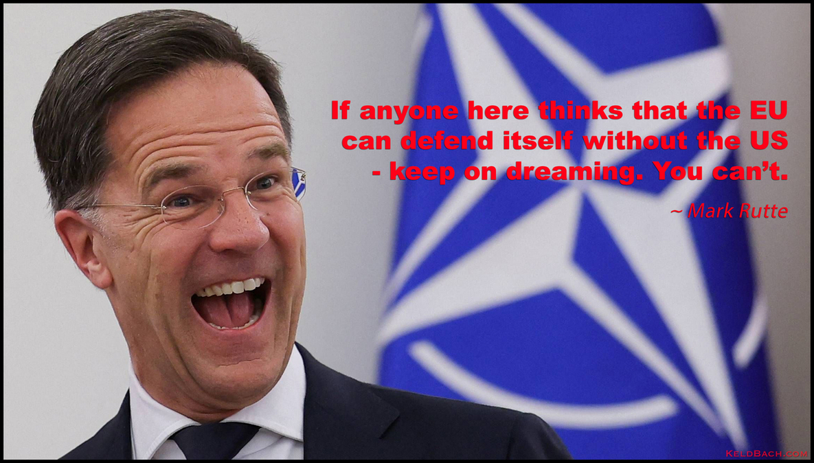 Trump's Biggest Fan in Europe - by Far