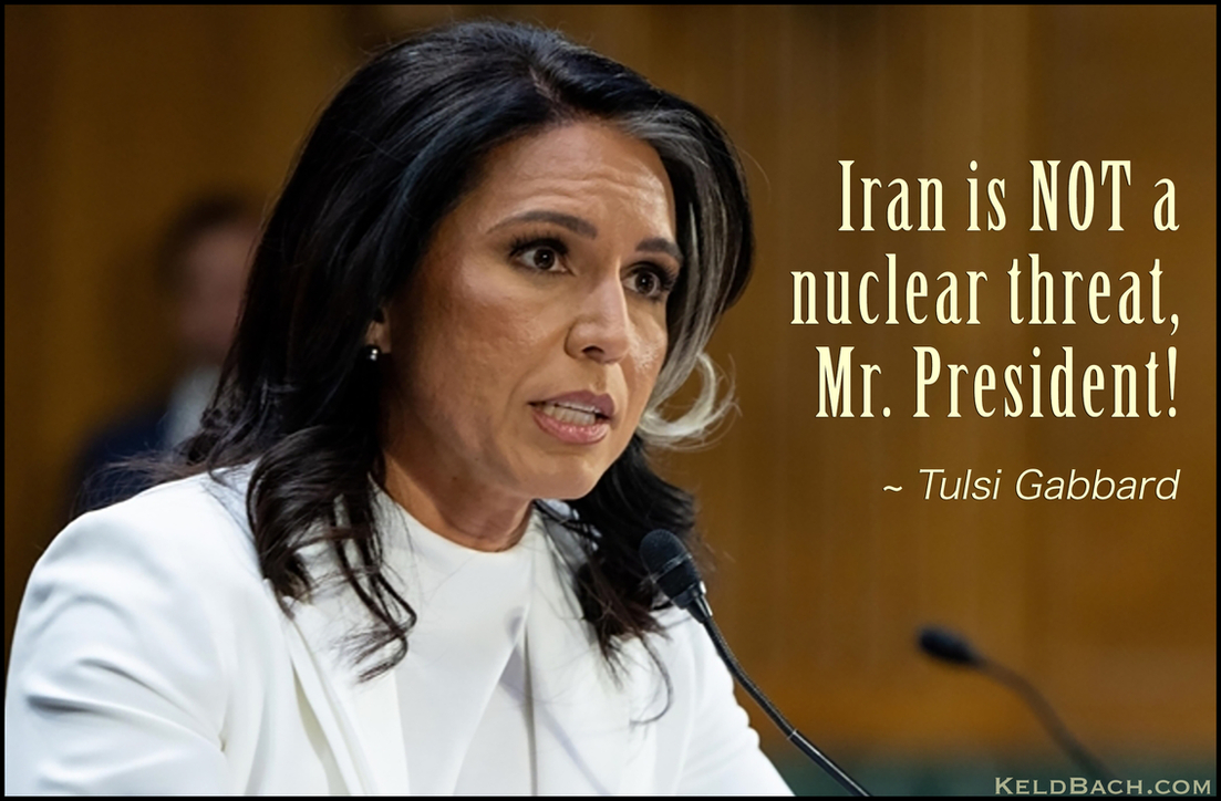 Iran is Not a Threat