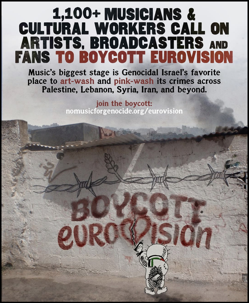 Boycott Eurovision