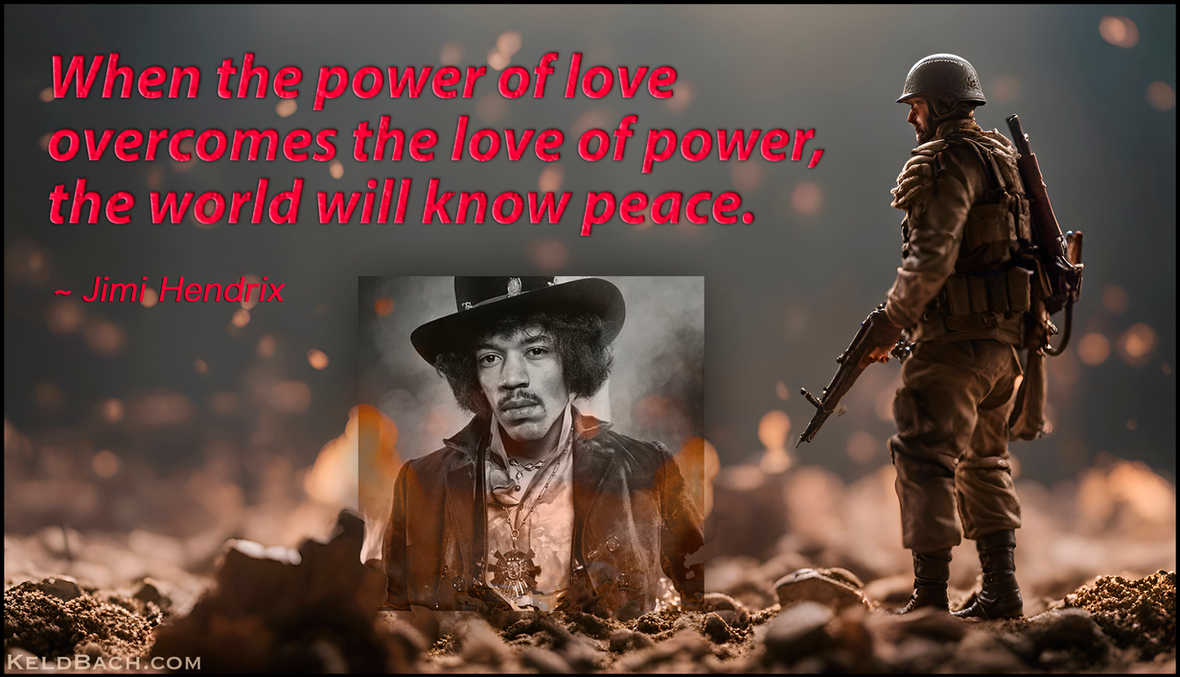 The Power of Love