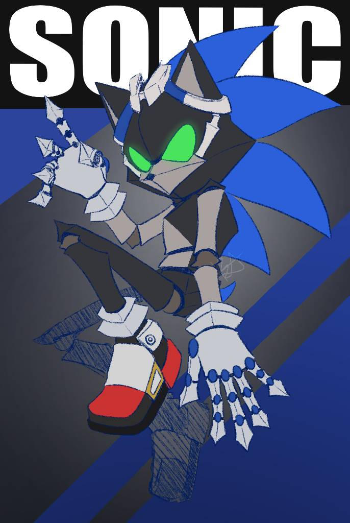 Sonic Kid by pinktoons on DeviantArt