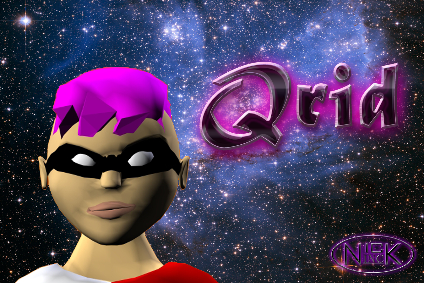 Meet Qrid