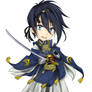 Mikazuki Munechika - Chibi