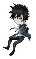 Chibi - Kougami