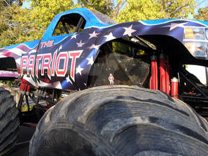 1.20.11 Monster truck