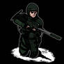 Imperial Guard Sharpshooter