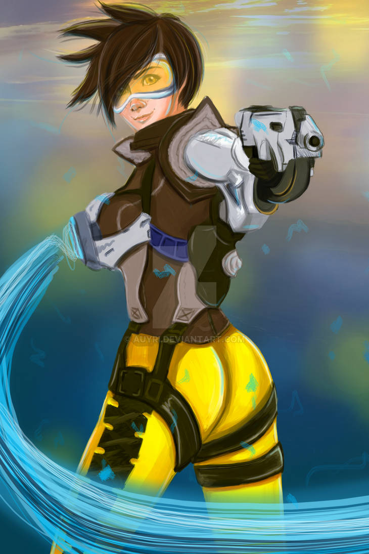 Badass Tracer