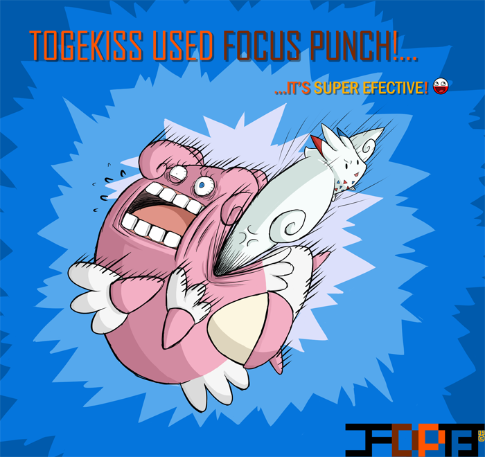 FOCUS PUNCH