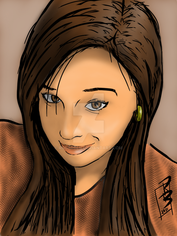 Java Artist Jennifer Jennifer by rogerben on DeviantArt