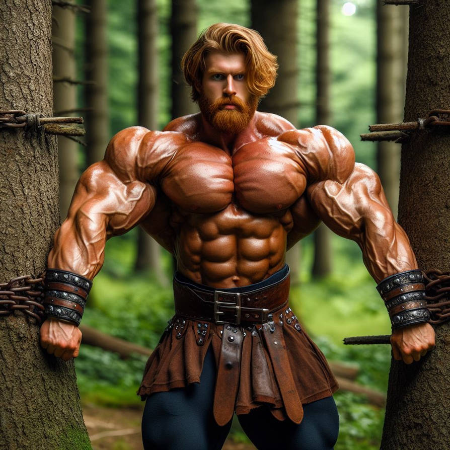 Forest Muscle 030 by sfzephyr on DeviantArt