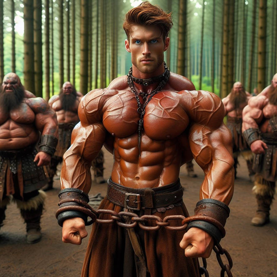 Forest Muscle 085 by sfzephyr on DeviantArt