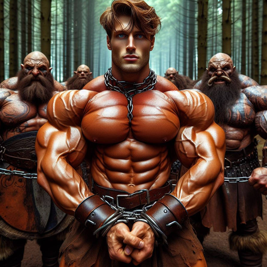 Forest Muscle 086 by sfzephyr on DeviantArt