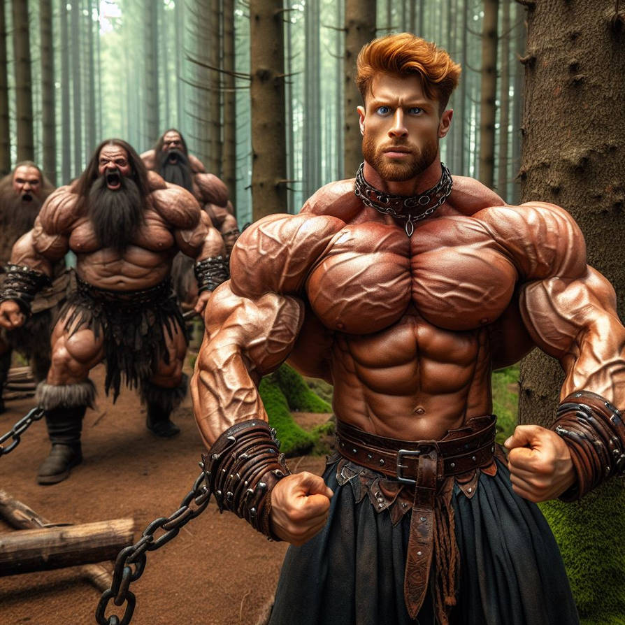 Forest Muscle 104 by sfzephyr on DeviantArt