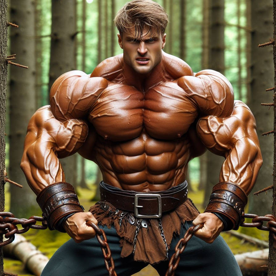 Forest Muscle 131 by sfzephyr on DeviantArt