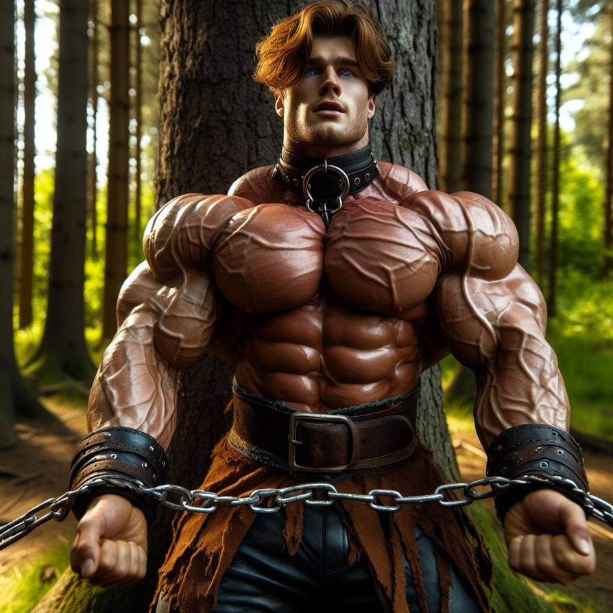 Forest Muscle 176 by sfzephyr on DeviantArt