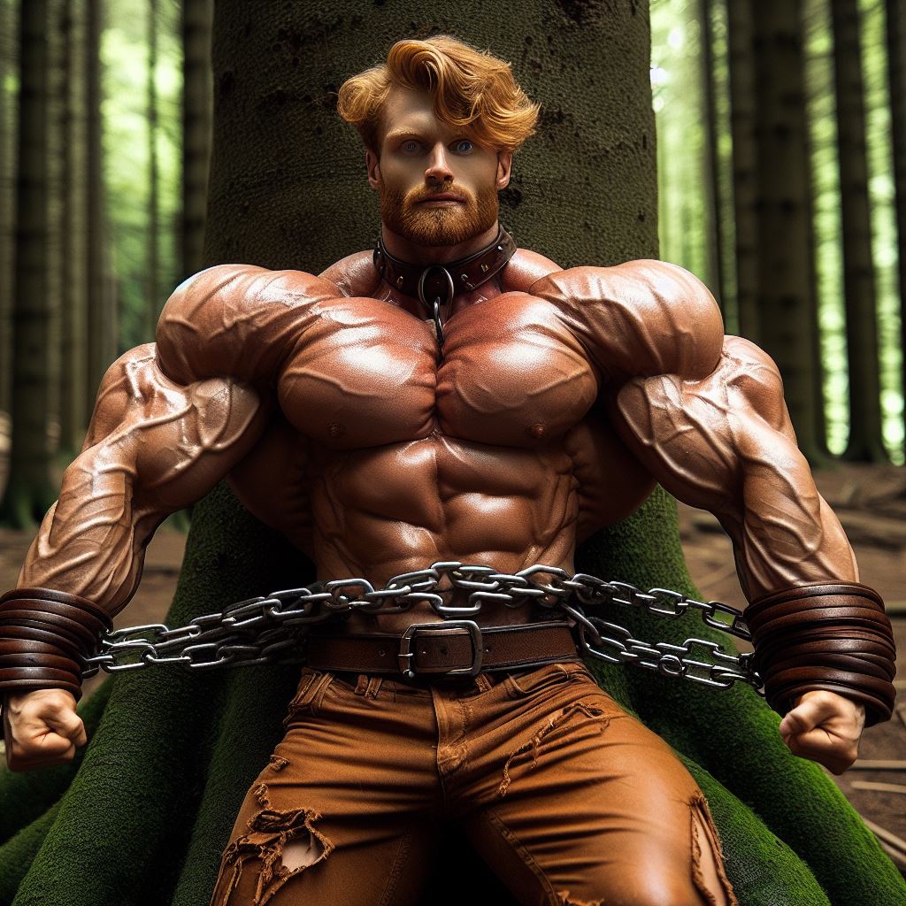 Forest Muscle 180 by sfzephyr on DeviantArt