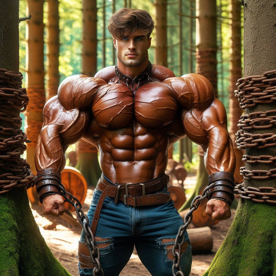 Forest Muscle 184 by sfzephyr on DeviantArt