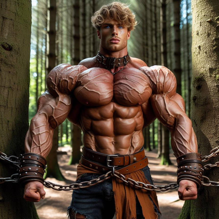 Forest Muscle 195 by sfzephyr on DeviantArt