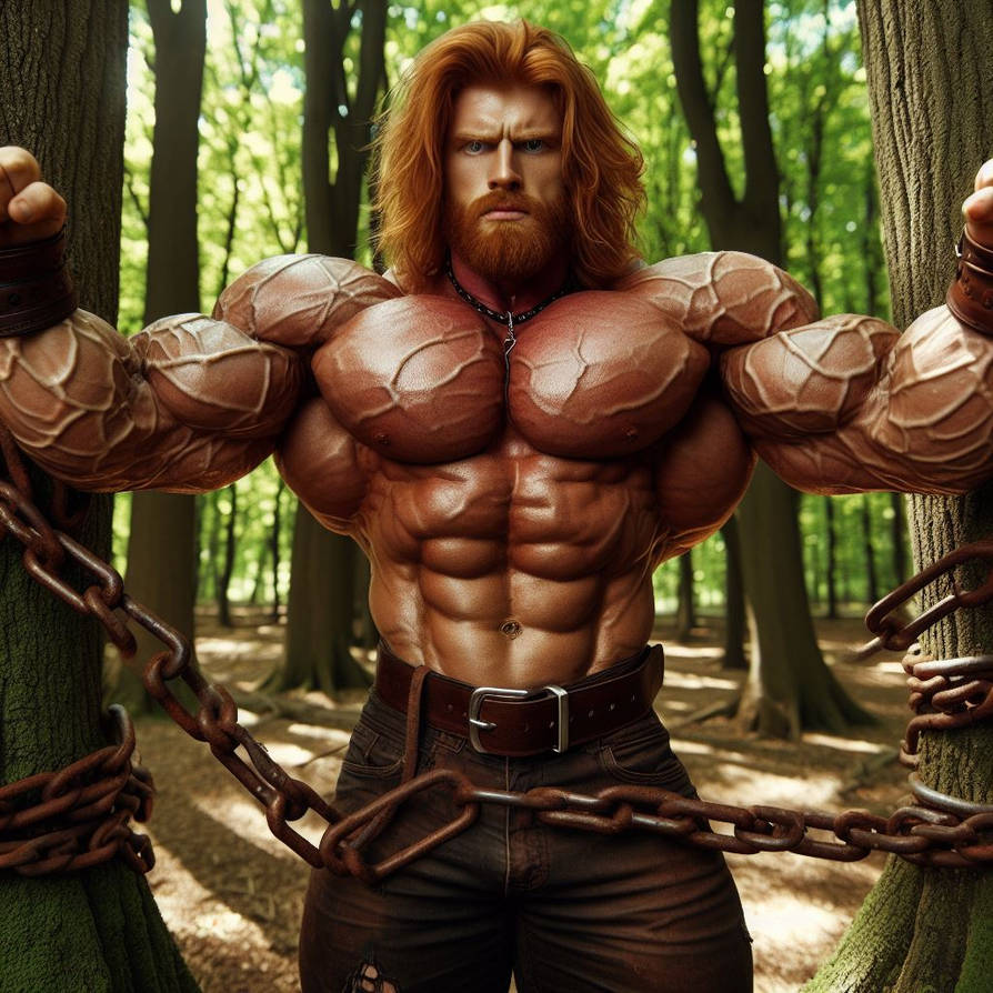 Forest Muscle 203 by sfzephyr on DeviantArt