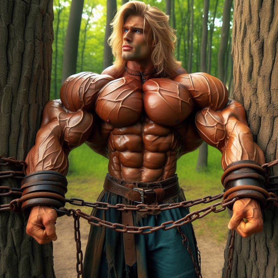 Forest Muscle 206 by sfzephyr on DeviantArt