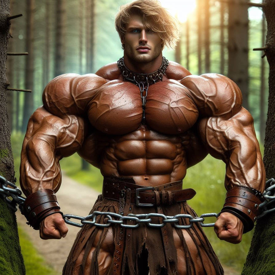 Forest Muscle 211 by sfzephyr on DeviantArt