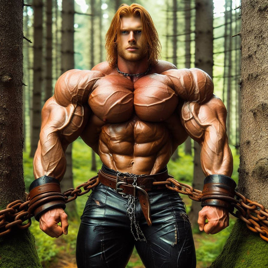 Forest Muscle 219 by sfzephyr on DeviantArt