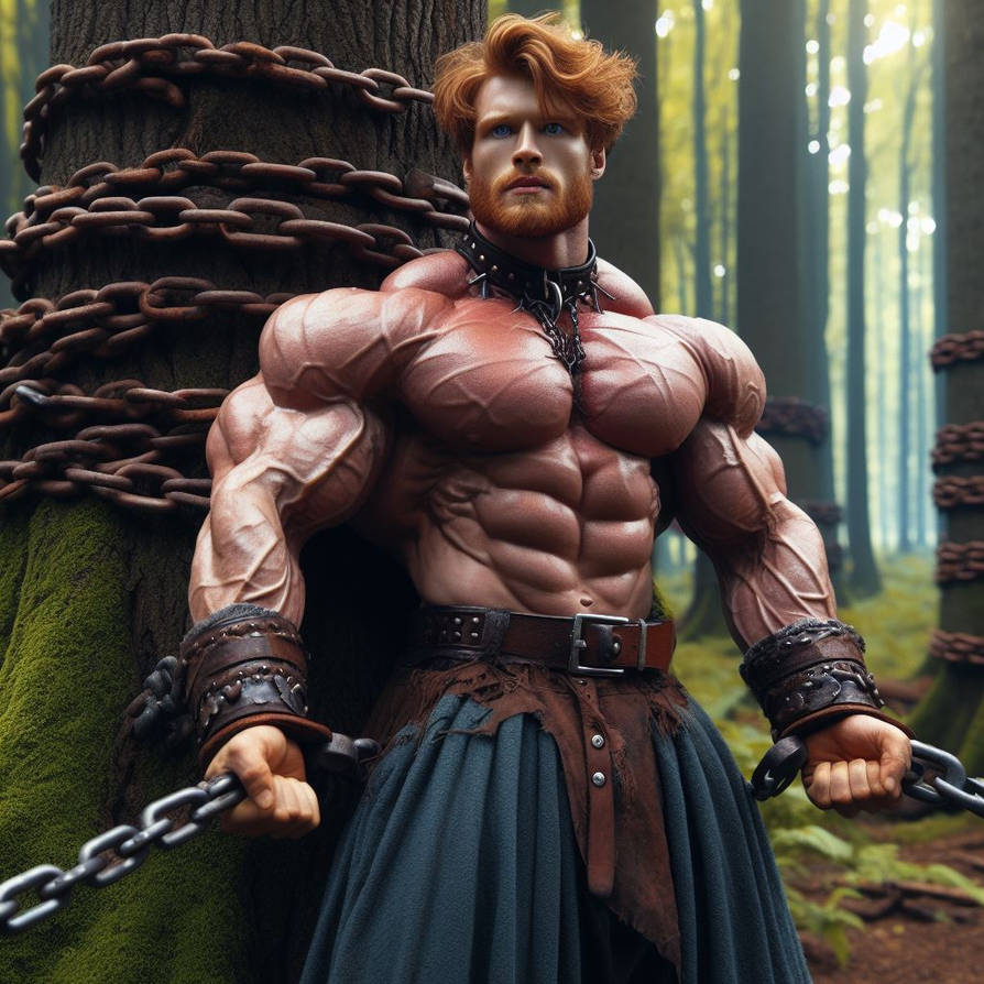 Forest Muscle 233 by sfzephyr on DeviantArt