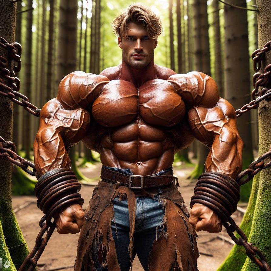 Forest Muscle 234 by sfzephyr on DeviantArt