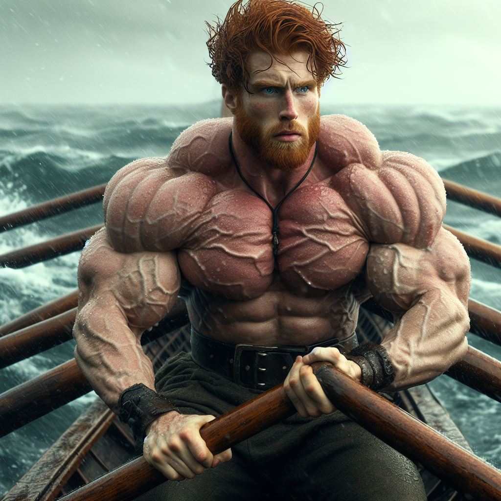 Viking Rowing Viking Rowing in a Storm 080 by sfzephyr on DeviantArt