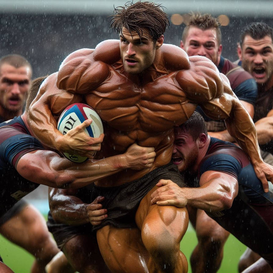 Disney World Rugby Deviantart Rugby Tackle 001 by sfzephyr on DeviantArt