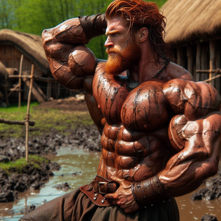 Spring Viking Photo Viking Spring Mud 014 by sfzephyr on DeviantArt