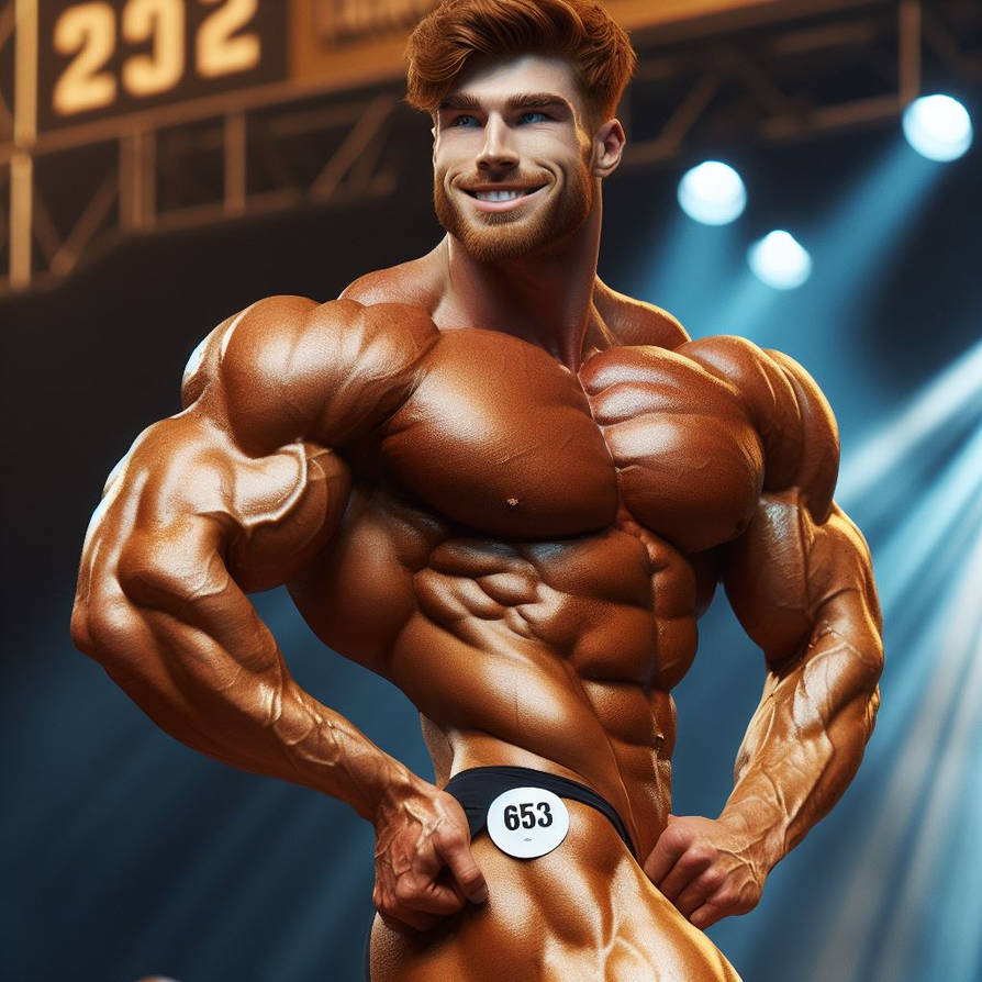 Bodybuilding Deviantart Bodybuilding Stage 002 by sfzephyr on DeviantArt