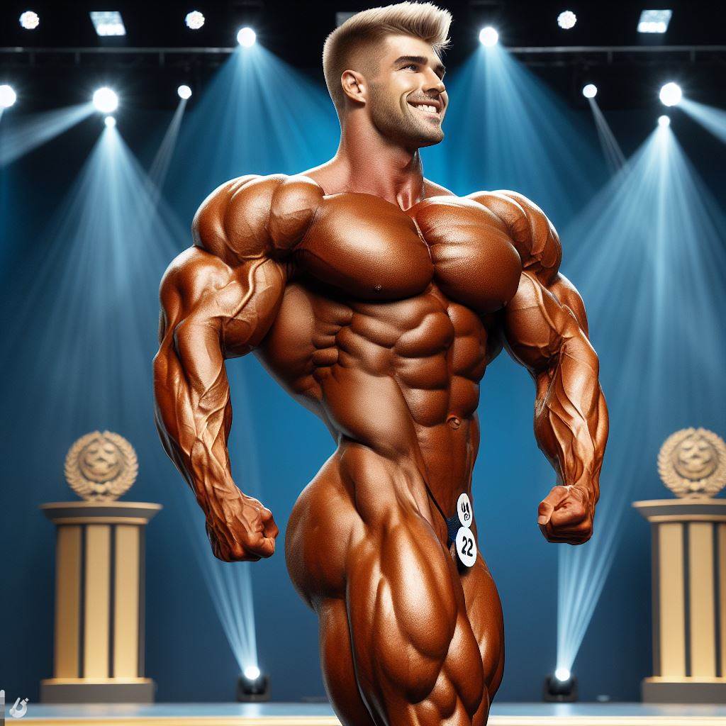 Deviantart Bodybuilder Therapy Bodybuilding Stage 005 by sfzephyr on DeviantArt