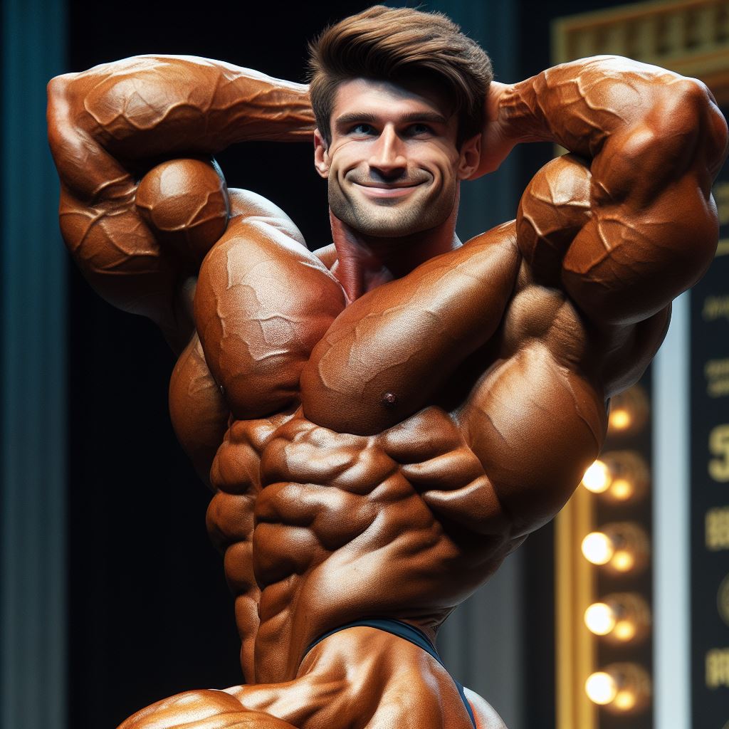 Deviantart Bodybuilder Therapy Bodybuilding Stage 021 by sfzephyr on DeviantArt