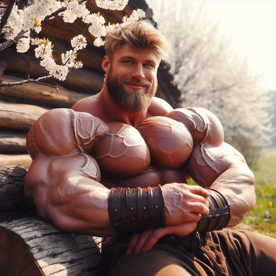 Spring Viking Photo Viking Spring 008 by sfzephyr on DeviantArt