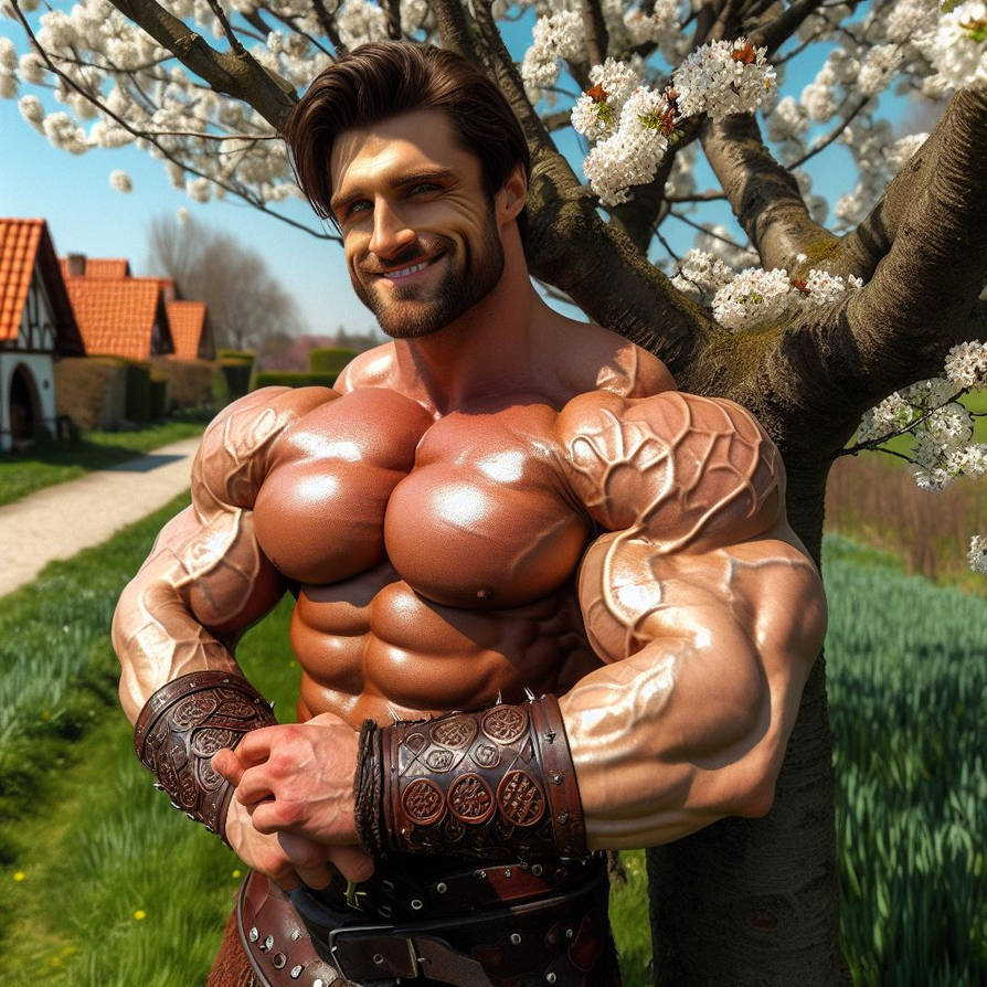 Spring Viking Photo Viking Spring 018 by sfzephyr on DeviantArt