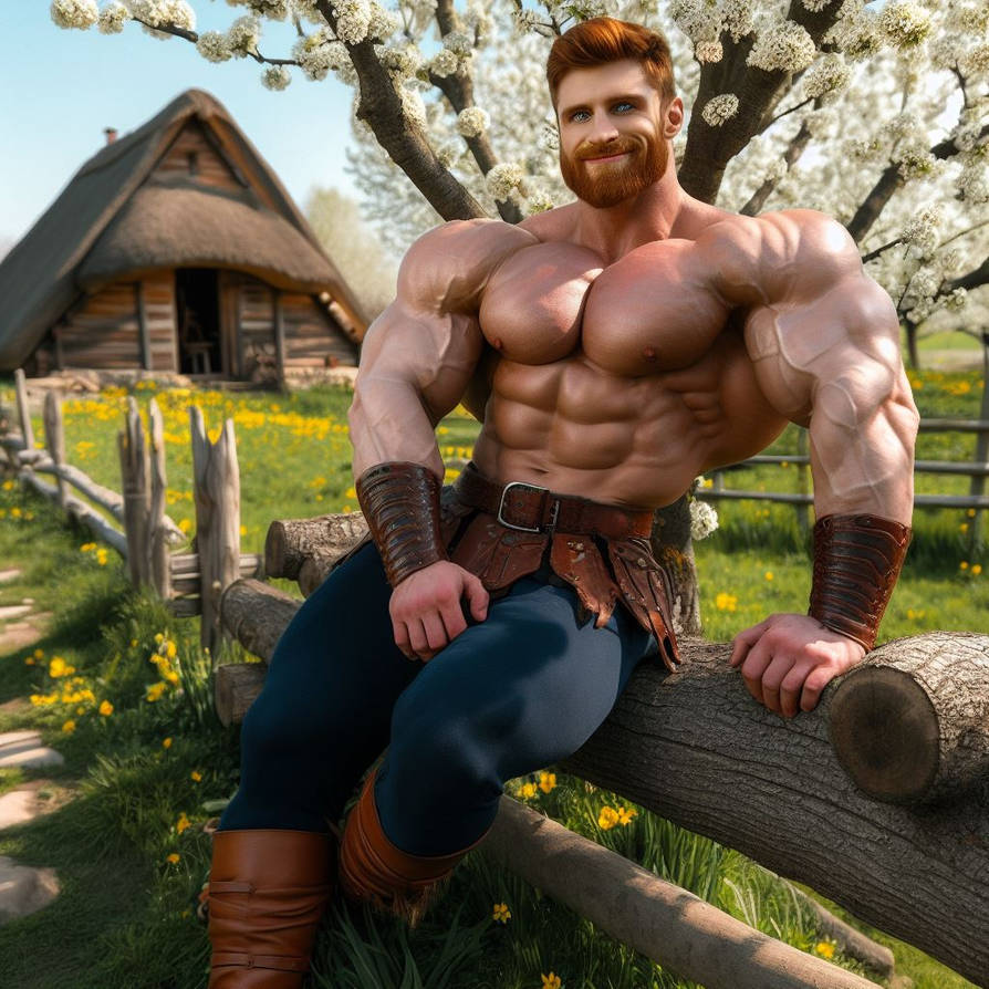 Spring Viking Photo Viking Spring 037 by sfzephyr on DeviantArt