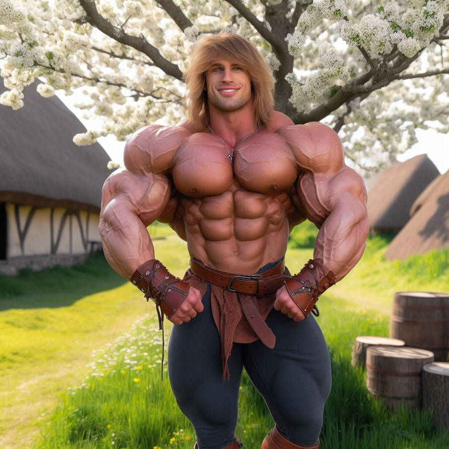 Spring Viking Photo Viking Spring 041 by sfzephyr on DeviantArt