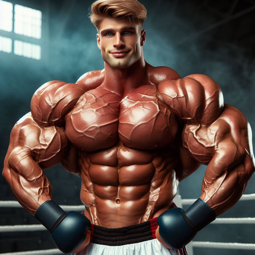 Boxer 001 by sfzephyr on DeviantArt