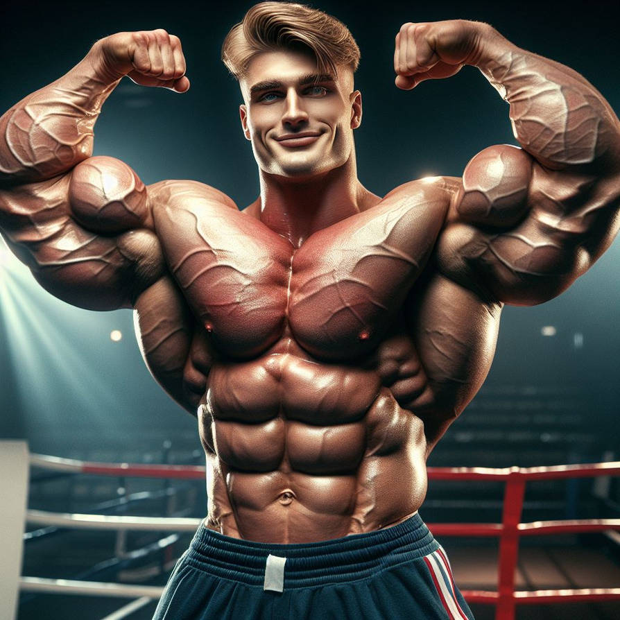 Boxer 003 by sfzephyr on DeviantArt