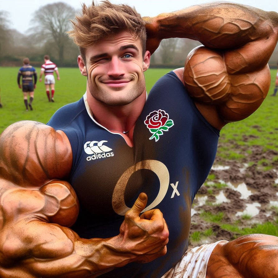 Disney World Rugby Deviantart Winking Rugby 054 by sfzephyr on DeviantArt