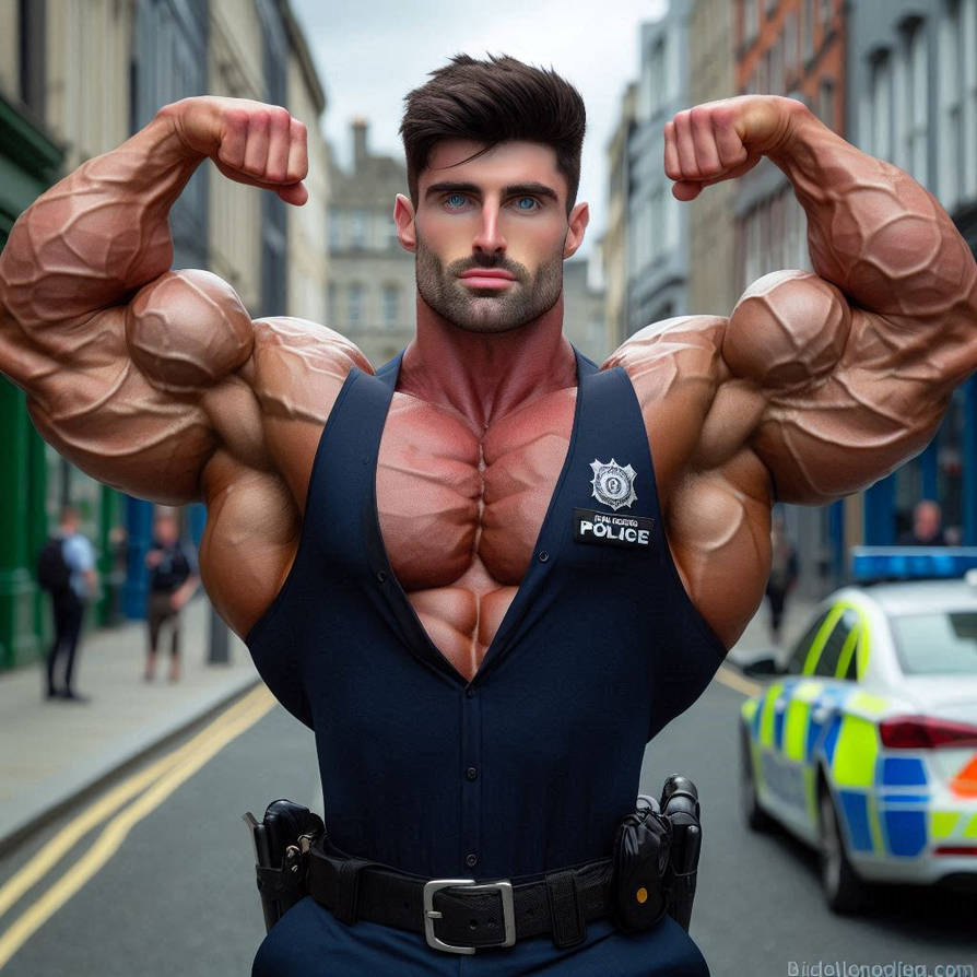 Police 381 by sfzephyr on DeviantArt