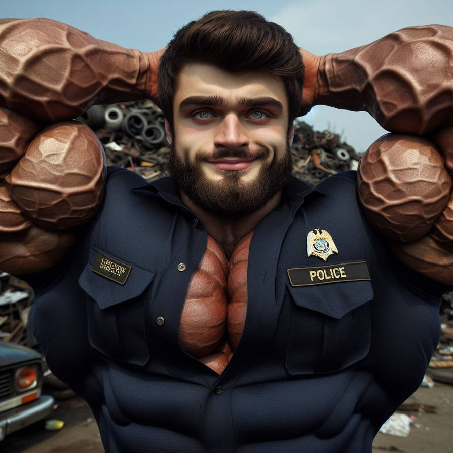 Police 280 by sfzephyr on DeviantArt
