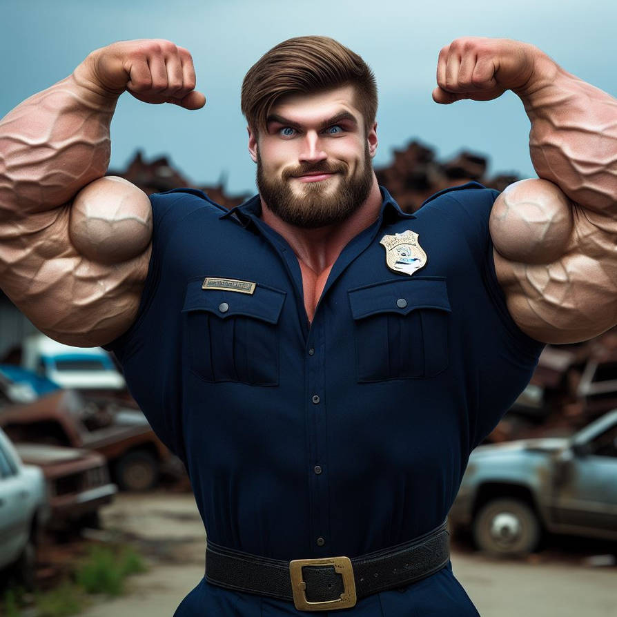 Police 252 by sfzephyr on DeviantArt