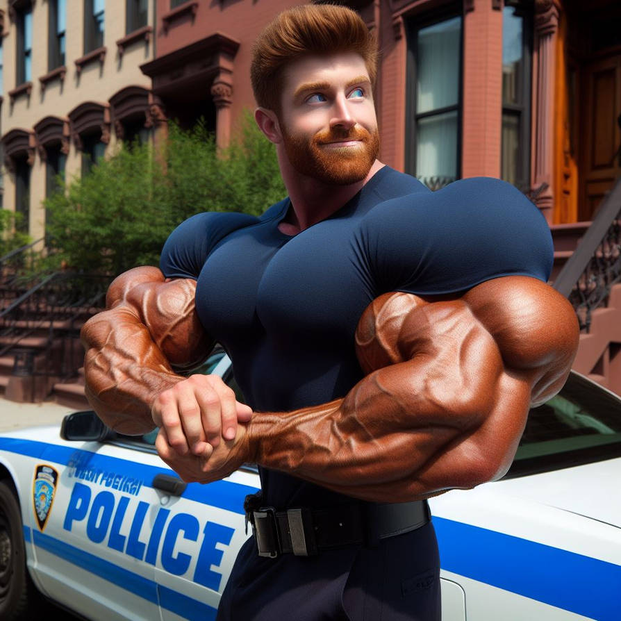 Police 125 by sfzephyr on DeviantArt