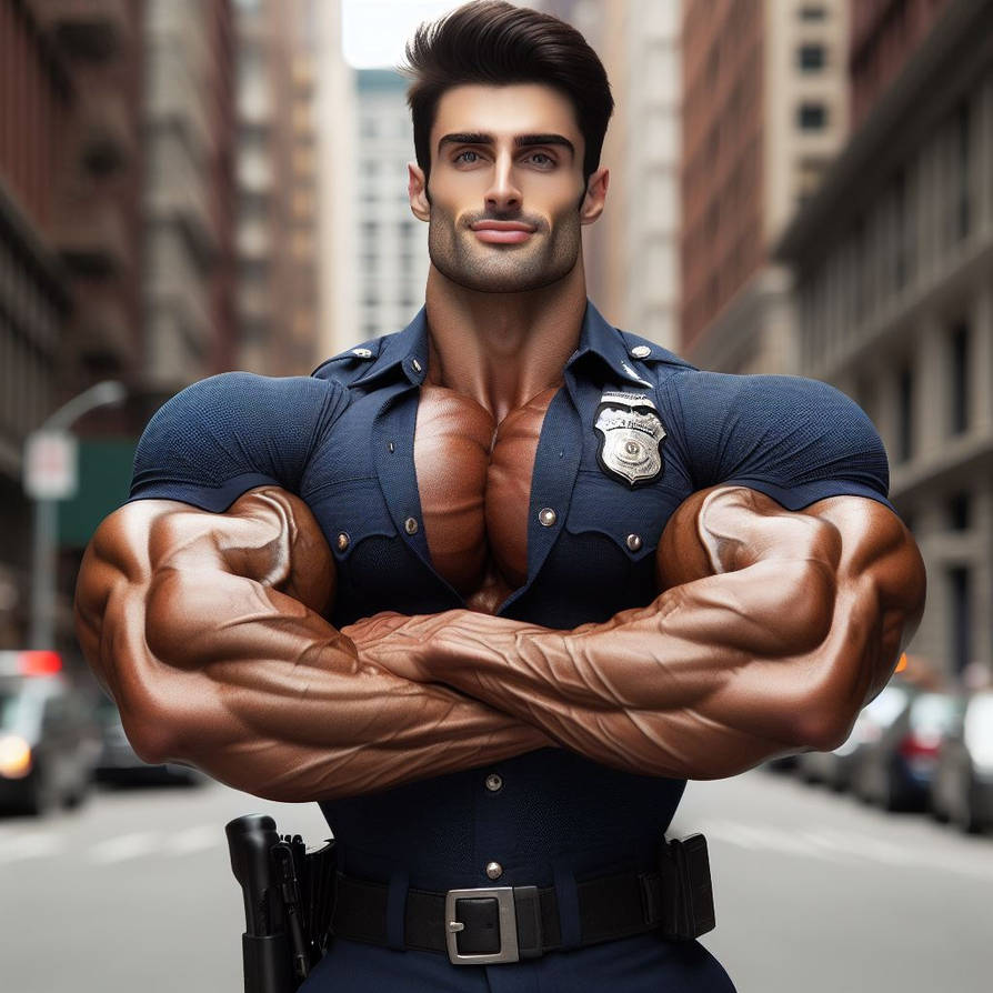 Police 095 by sfzephyr on DeviantArt
