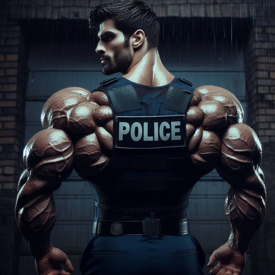 Police 076 by sfzephyr on DeviantArt
